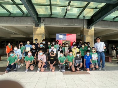 新北市三峽區龍埔國民小學111學年度「品德素養培育--人人都是長」計畫--6月班級楷模長「電長/能源長」圖片