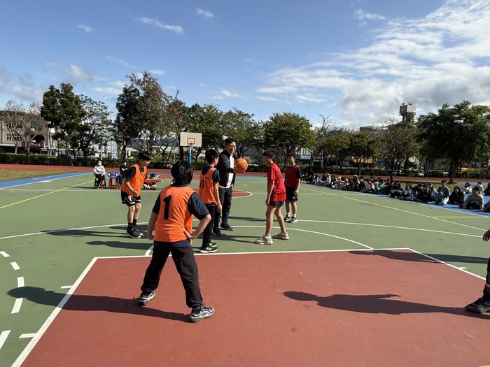【公告】2026年龍埔樂活盃3對3籃球賽 賽事結果圖片