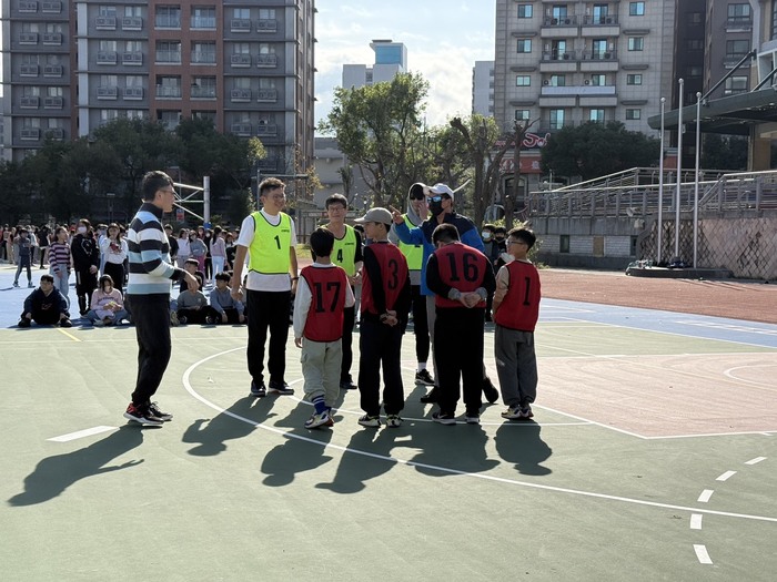 【公告】2026年龍埔樂活盃3對3籃球賽 賽事結果圖片