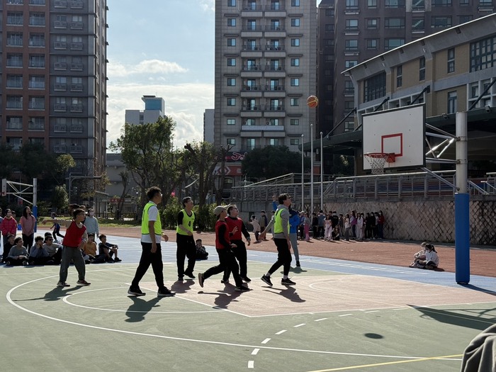 【公告】2026年龍埔樂活盃3對3籃球賽 賽事結果圖片