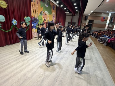 【公告】我來Carry樂活盃—三年級新式健康操　賽事結果公告圖片