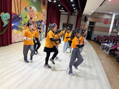 【公告】我來Carry樂活盃—三年級新式健康操　賽事結果公告圖片