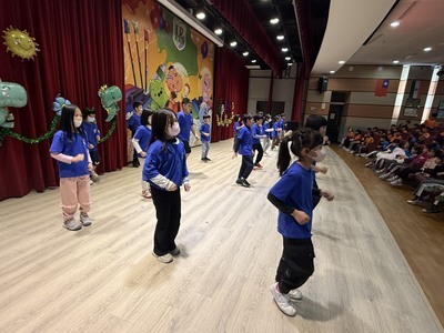 【公告】我來Carry樂活盃—三年級新式健康操　賽事結果公告圖片