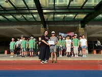 1141014升旗頒獎圖片