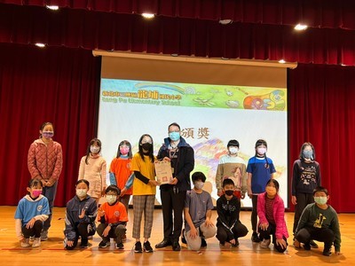 12月班級楷模長「執行長」