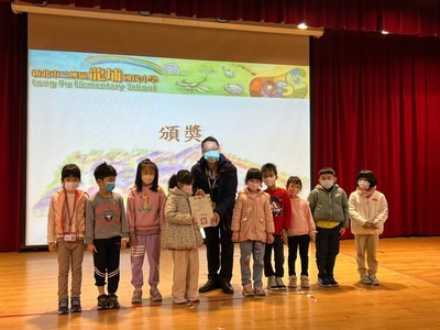12月班級楷模長「執行長」
