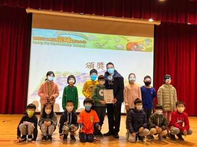 12月班級楷模長「執行長」