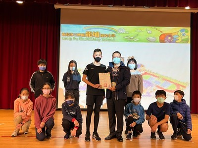 12月班級楷模長「執行長」