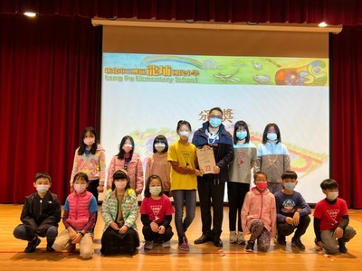 12月班級楷模長「執行長」