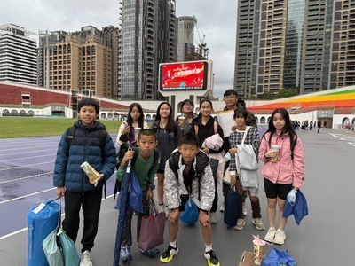 恭喜本校田徑隊參加新北市114學年度田徑對抗賽 榮獲佳績圖片