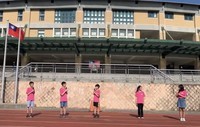 1120912升旗頒獎及閩語讀者劇場演出