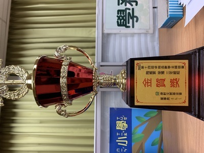 208陶威宸榮獲數學全國競賽金質獎