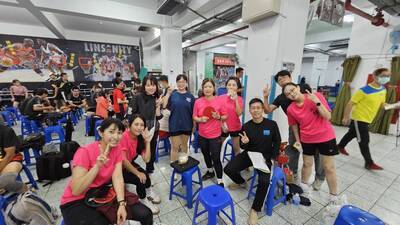 恭喜本校教師 參加新北市114學年度國民小學教育人員桌球錦標賽 獲得女教職員組 第五名圖片