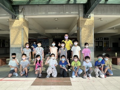 二年級6月班級楷模長「電長/能源長」